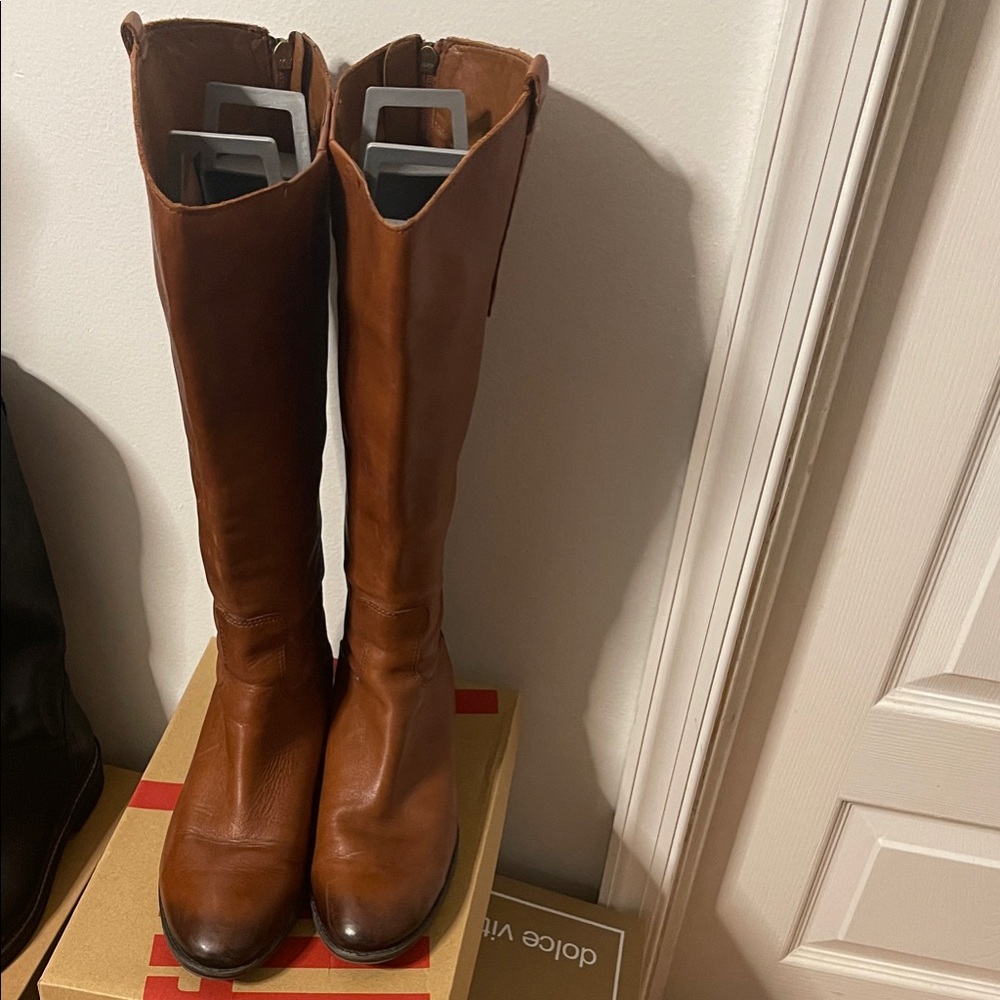 Sam Edelman Penny  wide calf boot